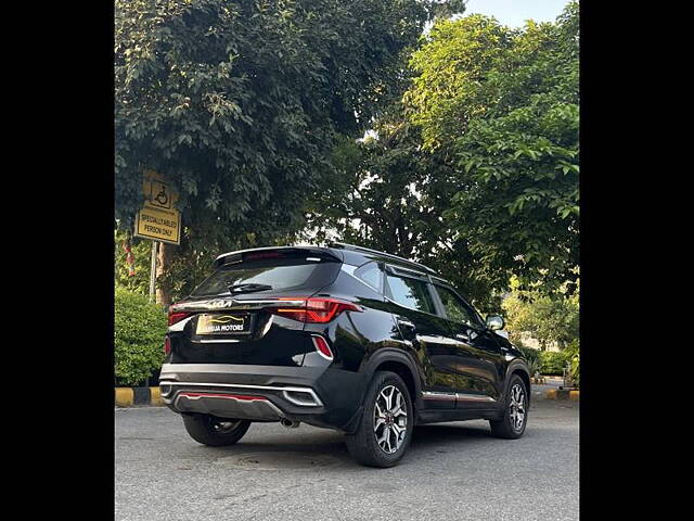 Used Kia Seltos [2019-2022] GTX Plus AT 1.5 Diesel [2019-2020] in Delhi