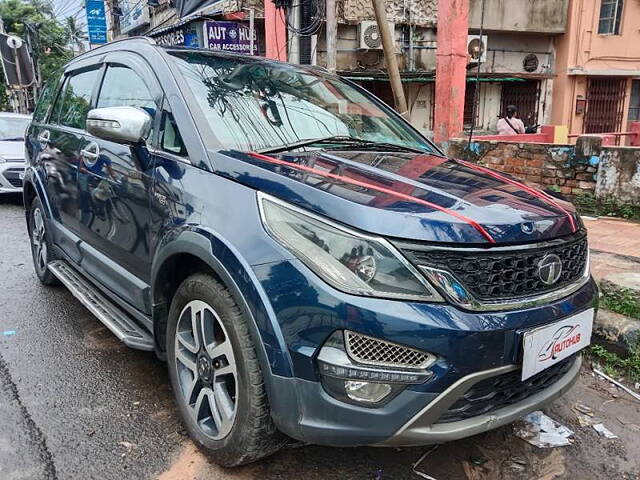 Used Tata Hexa [2017-2019] XT 4x2 7 STR in Kolkata