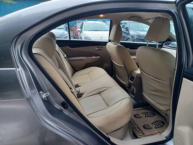 Used Maruti Suzuki Ciaz [2017-2018] Zeta 1.4 AT in Mumbai