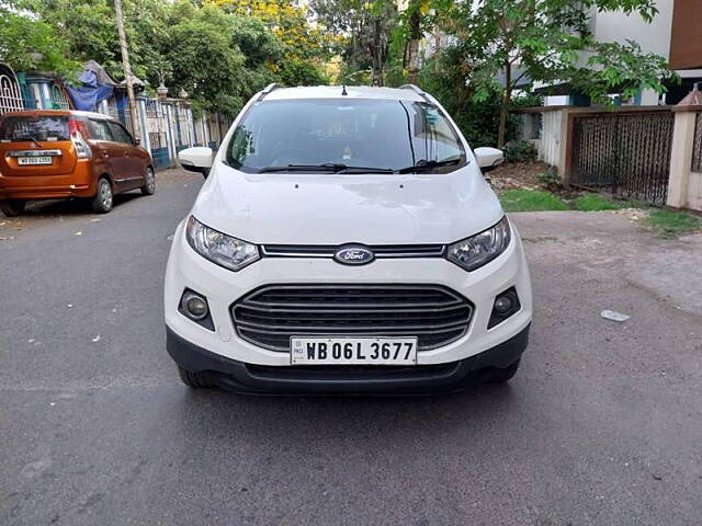Used 2014 Ford Ecosport in Kolkata