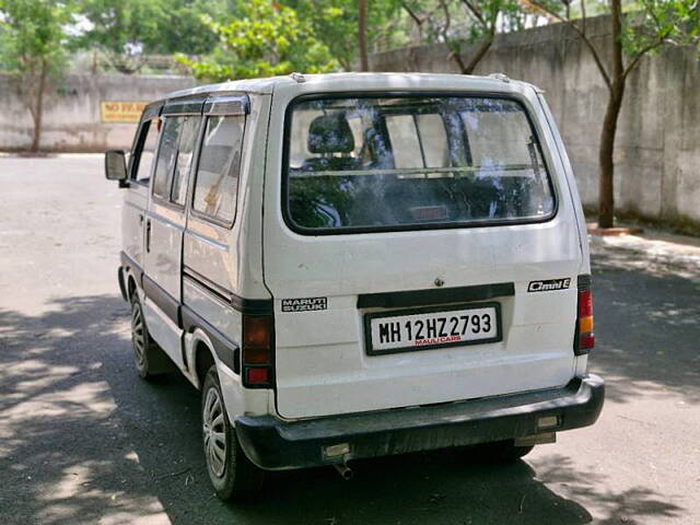 Used Maruti Suzuki Omni E 8 STR BS-IV in Pune