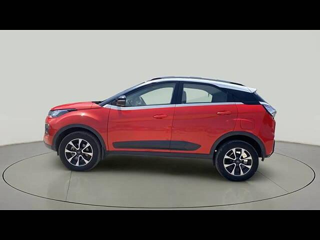 Used Tata Nexon [2017-2020] XZA Plus Petrol Dual Tone in Pune