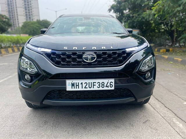 Used 2022 Tata Safari in Mumbai