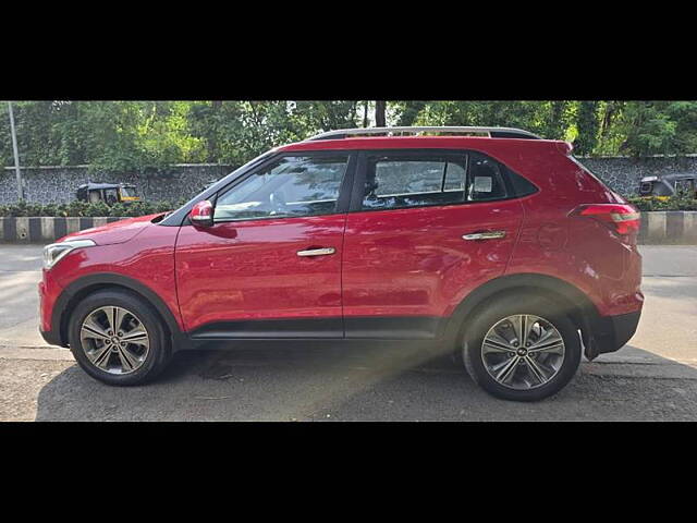 Used Hyundai Creta [2015-2017] 1.6 SX Plus AT Petrol in Mumbai