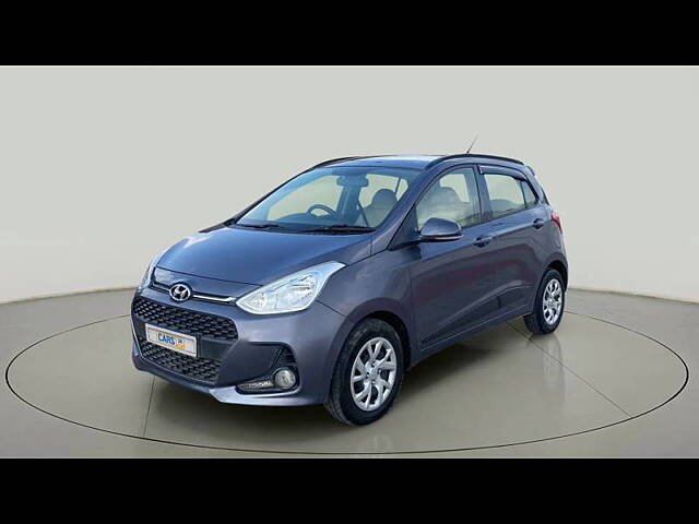 Used Hyundai Grand i10 Sportz 1.2 Kappa VTVT in Indore