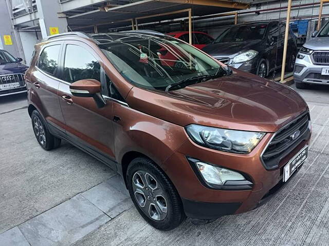 Used Ford EcoSport S Diesel [2019-2020] in Chennai