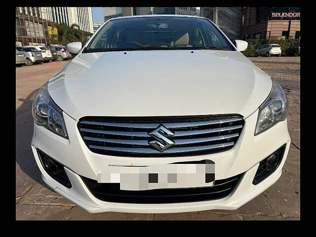 Used 2015 Maruti Suzuki Ciaz in Delhi