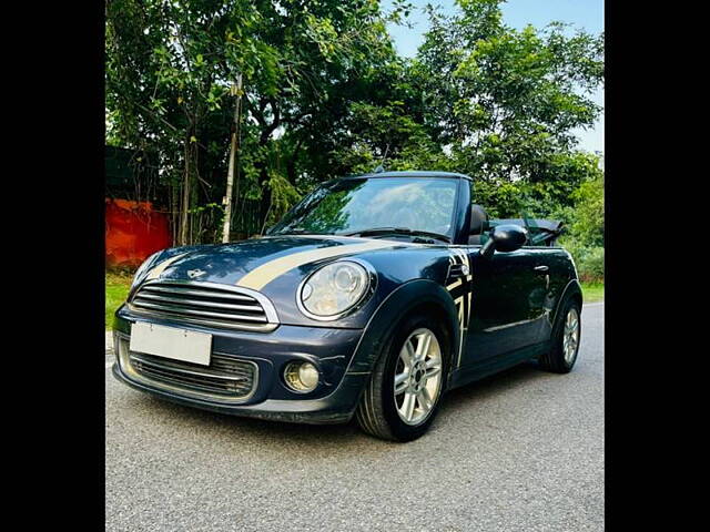 Used MINI Cooper [2012-2014] Convertible in Delhi