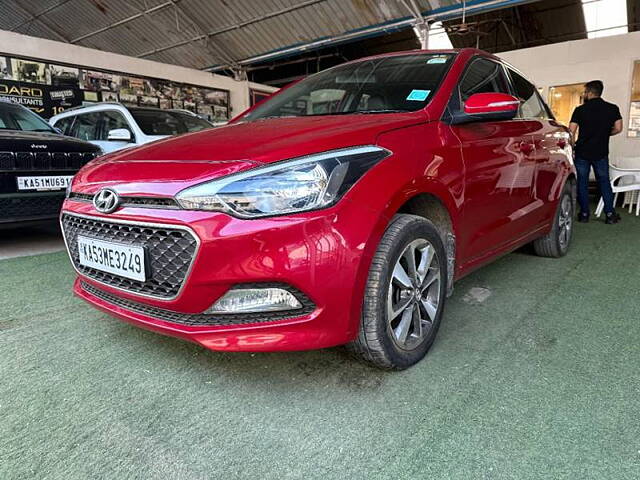 Used Hyundai Elite i20 [2017-2018] Sportz 1.4 CRDI in Bangalore