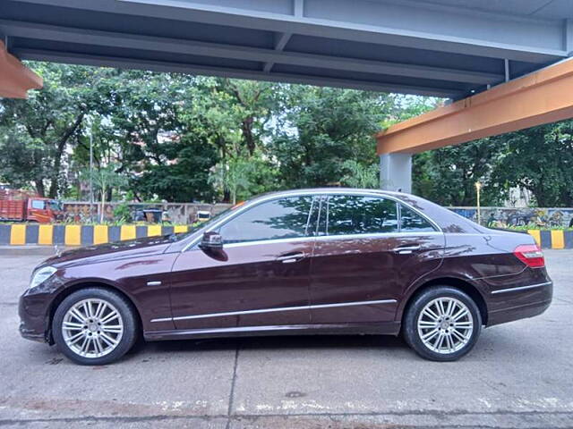 Used Mercedes-Benz E-Class [2009-2013] E250 CDI BlueEfficiency in Mumbai