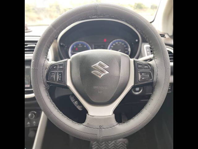 Used Maruti Suzuki S-Cross [2014-2017] Alpha 1.6 in Surat