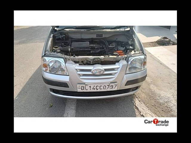 Used Hyundai Santro Xing [2008-2015] GLS in Delhi