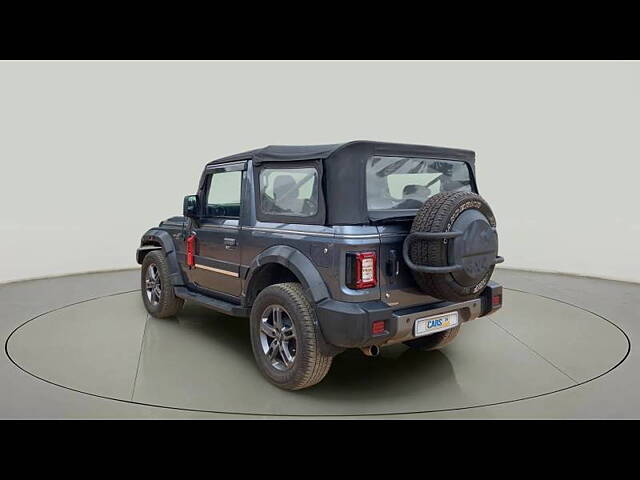 Used Mahindra Thar LX Convertible Petrol AT in Hyderabad