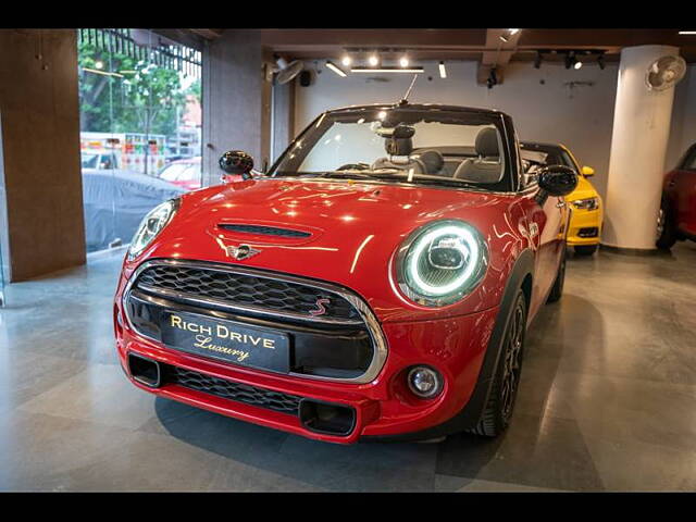 Used MINI Cooper Convertible S in Nagpur