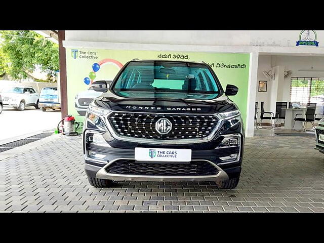Used 2022 MG Hector in Bangalore