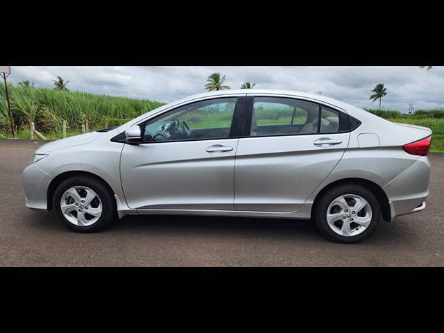 Used Honda City [2014-2017] VX in Sangli