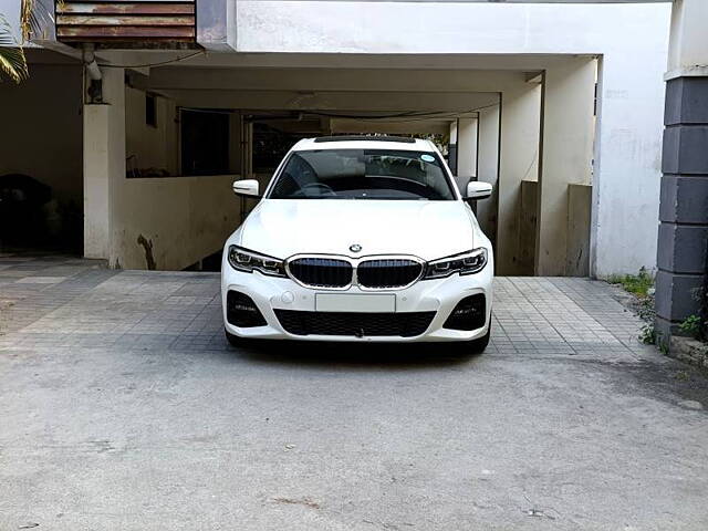 Used 2021 BMW 3-Series in Hyderabad