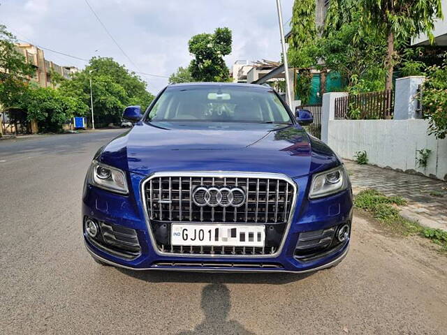 Used 2015 Audi Q5 in Ahmedabad