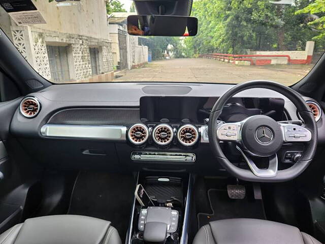 Used Mercedes-Benz EQB 350 4MATIC in Mumbai