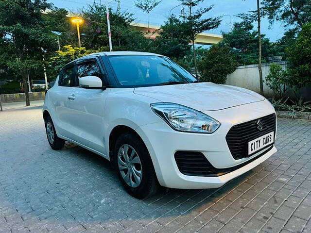 Used Maruti Suzuki Swift [2018-2021] VXi AMT in Pune