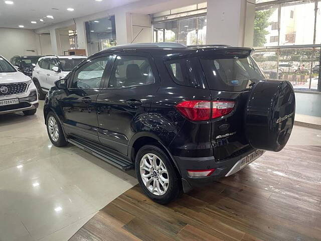 Used Ford EcoSport [2013-2015] Titanium 1.5 Ti-VCT AT in Mumbai