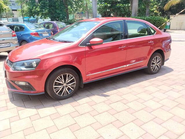 Used Volkswagen Vento Highline 1.0L TSI in Pune