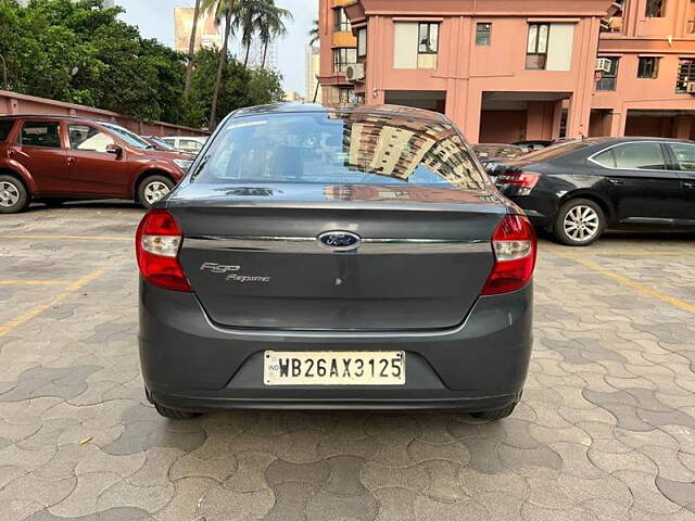 Used Ford Aspire [2015-2018] Ambiente 1.2 Ti-VCT in Kolkata