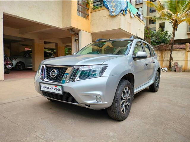 Used Nissan Terrano [2013-2017] XL D Plus in Pune