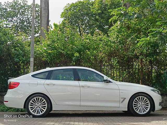 Used BMW 3 Series GT [2014-2016] 320d Luxury Line [2014-2016] in Mumbai