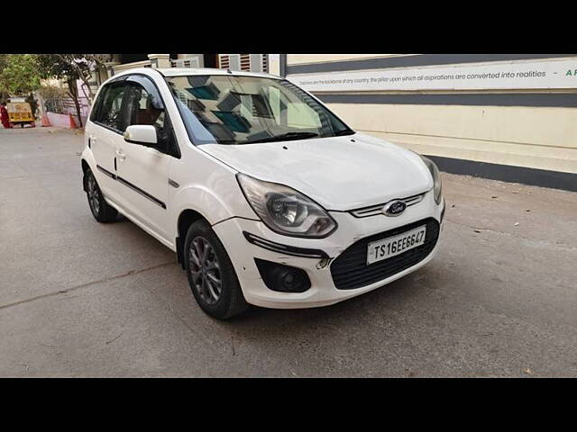 Used 2015 Ford Figo in Hyderabad