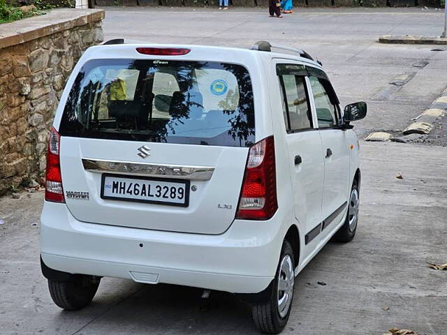 Used Maruti Suzuki Wagon R 1.0 [2014-2019] LXI CNG in Mumbai