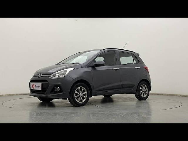 Used 2016 Hyundai Grand i10 in Hyderabad