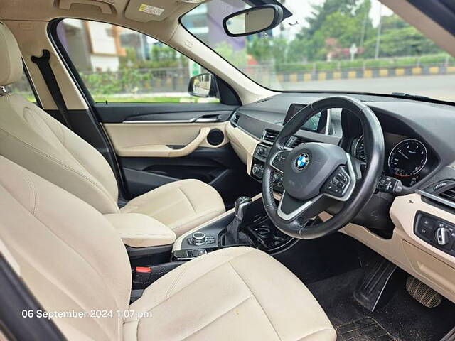 Used BMW X1 [2020-2023] sDrive20i xLine in Bangalore