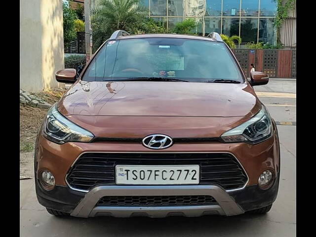 Used 2016 Hyundai i20 Active in Hyderabad