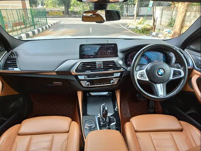 Used BMW X4 [2019-2022] xDrive30d M Sport X in Bangalore