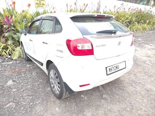 Used Maruti Suzuki Baleno [2015-2019] Zeta 1.2 in Pune