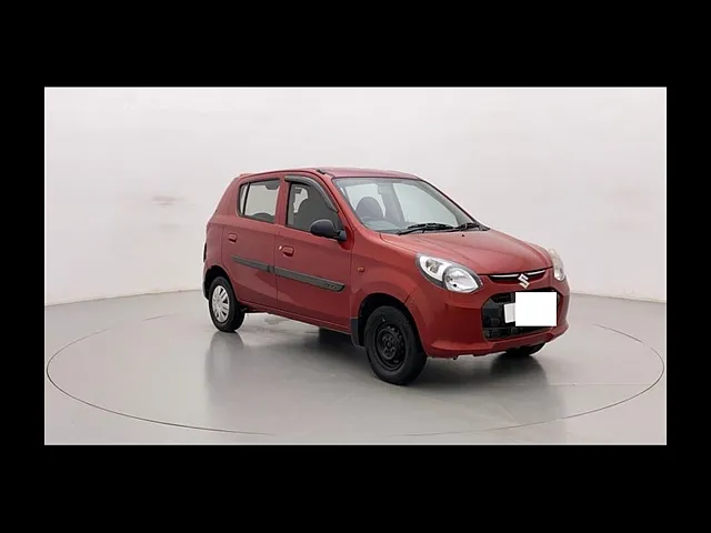 Used 2013 Maruti Suzuki Alto 800 in Bangalore