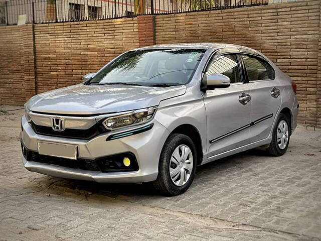 Used Honda Amaze [2016-2018] 1.2 S i-VTEC in Ghaziabad