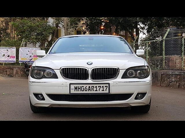 Used 2007 BMW 7-Series in Pune