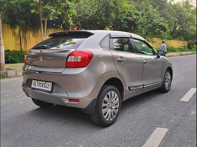 Used Maruti Suzuki Baleno [2015-2019] Zeta 1.2 in Delhi