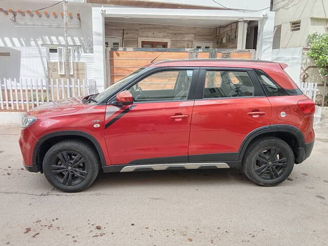 Used Maruti Suzuki Vitara Brezza [2016-2020] ZDi in Hyderabad