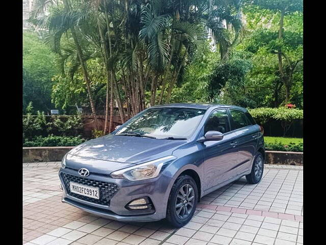 Used Hyundai Elite i20 [2018-2019]  Asta 1.2 AT in Mumbai