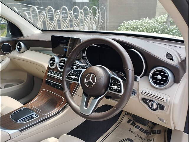 Used Mercedes-Benz GLC [2019-2023] 200 Progressive in Delhi