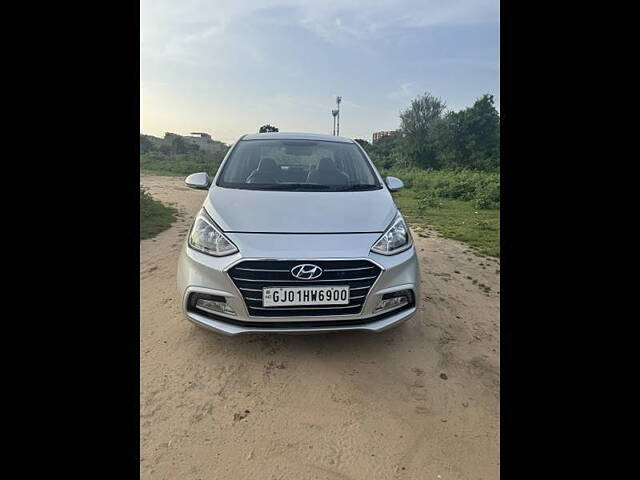 Used 2018 Hyundai Xcent in Ahmedabad