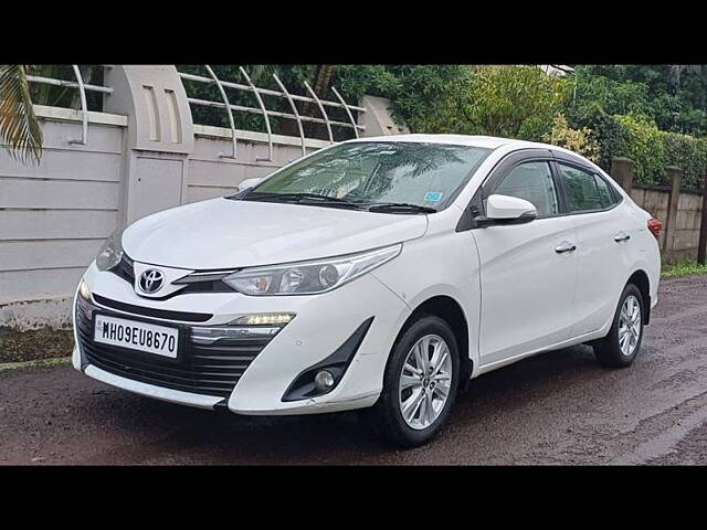 Used Toyota Yaris VX MT [2018-2020] in Kolhapur