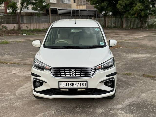 Used 2021 Maruti Suzuki Ertiga in Ahmedabad