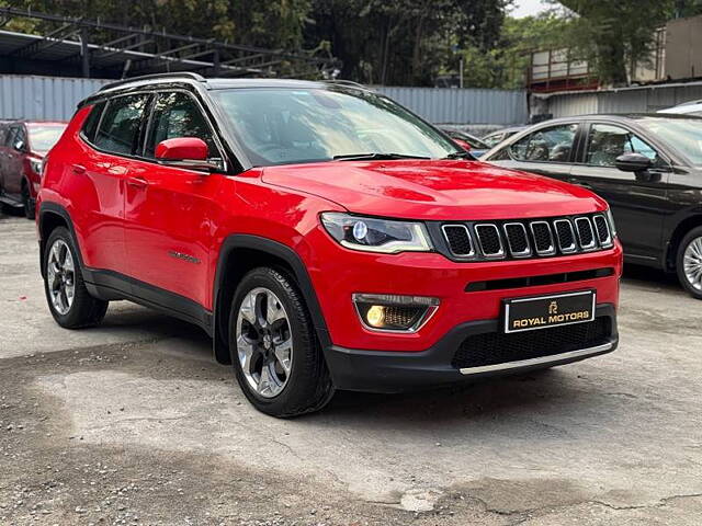 Used Jeep Compass [2017-2021] Limited Plus Diesel [2018-2020] in Pune