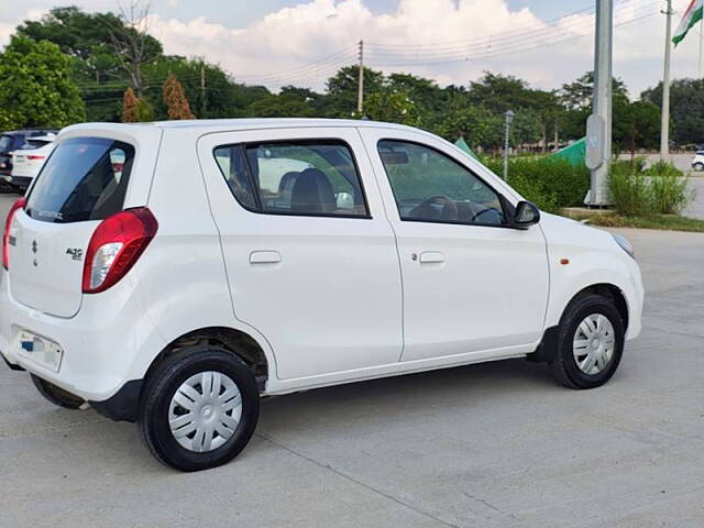 Used Maruti Suzuki Alto 800 [2012-2016] Lxi in Faridabad