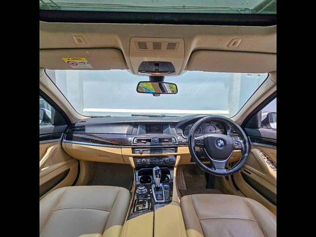 Used BMW 5 Series [2017-2021] 520d Luxury Line [2017-2019] in Ahmedabad