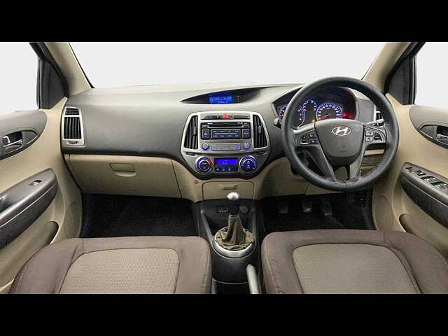 Used Hyundai i20 [2010-2012] Sportz 1.2 BS-IV in Delhi